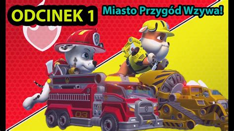 psi patrol całe odcinki cda|Ratują Miasto 1080p .